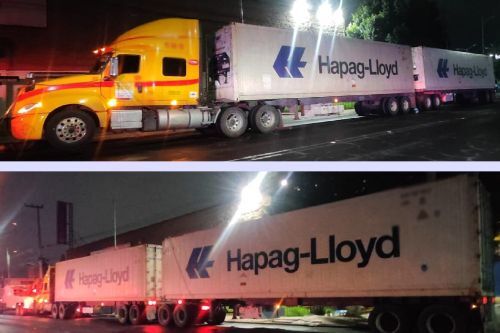 Recuperan tráiler robado en Circuito Mexiquense; su carga vale más de 20 mdp